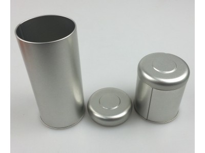 Cylinder Tin Container-02